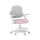 Fotel ergonomiczny Huzaro Junior 4.3 Pink-Grey